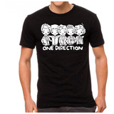 Playeras De Pop Cleen Alexe One Direction's Mod Originales7