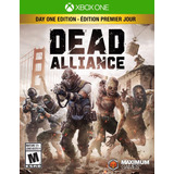 Dead Alliance Day One Edition Xbox One 