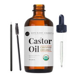 Aceite De Ricino Castor Organic - mL a $1503