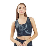 Top Deportivo Sweet Lady Linea Scraped Art 20105-079