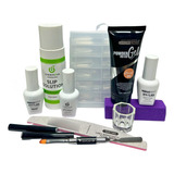 Kit De Polygel Manicure Cherimoya