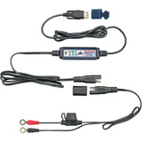 Optimate Usb O-108 Kit, Cargador Usb De 3300 Ma Con Batería 