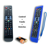 Control Remoto Samsung Bn59-01178k + Funda + Pila 