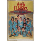 Cassette De Los Flamers Dime Si Te Gustó (2522