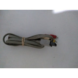 Cable Av Nintendo Wii/wii U Original 