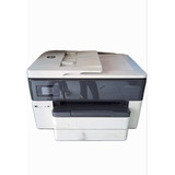 Impresora Portátil A Color Multifunción Hp Officejet Pro 774