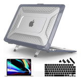 May Chen Compatible Con M2 Macbook Air De 13.6 Pulgadas, Mod