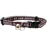 Accesorios Para Mascotas Collegiate, Collar Para Gatos,...