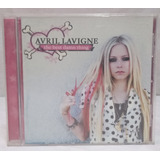 Cd Avril Lavigne 2007 The Best Damn Thing