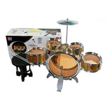 Batería Para Niños Jazz Drum Set 863166