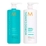 Shampoo Acondicionador Hidratante Moroccanoil Hydration 1000