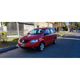 Volkswagen Suran 2008 1.6 I Highline 80d. Con Gnc. Permuto