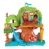 Disney Jakkspacific Encanto Juego Set Casa De Antonio 30 Cm 