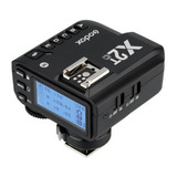 Transmissor Godox X2t Sem Fio Ttl De 2,4 Ghz Para Canon 