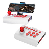 Contol Tipo Arcade Para Celular Android iPhone Ps4 Switch Pc