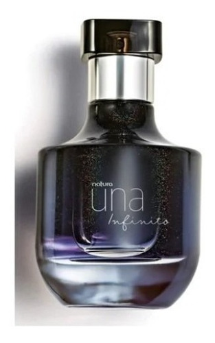 Perfume Una Infinito Feminino 75ml Natura Lançamento Present