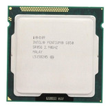 Processador Intel Pentium G850 Sr05q 2.90ghz Lga 1155 Ddr3