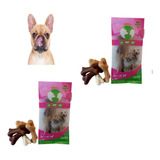 Pack  X2 Snack Para Perros Huesos Para Mascotas  Recompensa