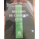 Recurso De Casación Civil