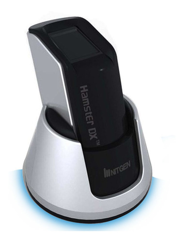 Leitor Biométrico Hamster Iii Nitgen Fingertech Detran Sp