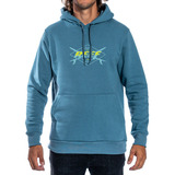 Buzo Reef Boards Hoodie - Hombre Adulto.