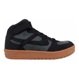 Tenis Bota Panam Meztli Obsidiana Hombre O Mujer 22-29