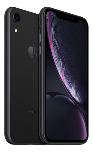 iPhone XR 64gb Apple Preto Usado Pronta Entrega  C/ Nfe