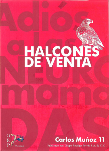 Halcones De Venta Carlos Master Munoz