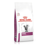 Alimento Para Gato Royal Canin Vdiet Renal 2 Kg