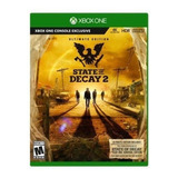 Estado De Descomposicion 2 Ultimate Edition Xbox One