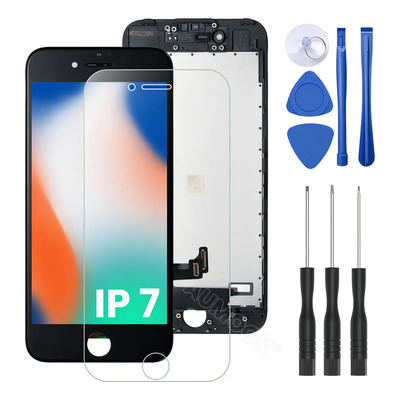 Pantalla Para iPhone 7 Lcd Mostrar Táctil A1660,a1778,a1779,a1780,a1853,a1866 | MercadoLibre