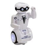 Rite Lite Maccabot 2.0 - Robot De Janucá - Gran Regalo De H