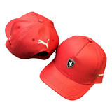 Gorra Ferrari