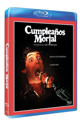 Blu Ray Cumpleaños Mortal L Thompson Happy Bithday To Me 