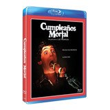 Blu Ray Cumpleaños Mortal L Thompson Happy Bithday To Me 