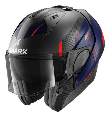 Capacete Shark Escamoteavel Evo Es Kryd Mat Abr Lançamento