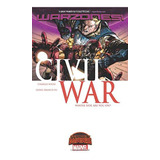 Libro Civil War Warzones De Soule Charles E Francis Yu Leini