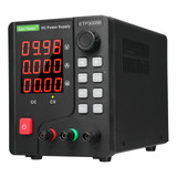 Regulador De Voltaje 5a Precision Tester East Dc Supply