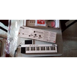 Teclado Controlador Midi Ik Multimedia Irig Keys 37 Usb