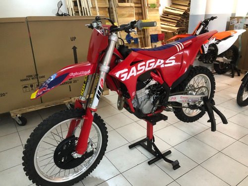 Gas Gas Mc450 2022 Impecable Casi Nueva Y Con Equipo