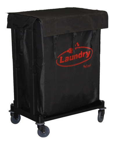 Carro Lavandería Laundry Italimpia