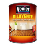 Diluyente Para Poliuretano Venier 1 Lt