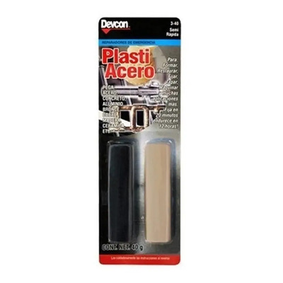 Adhesivo En Plastilina Epóxica Devcon 3-40 40gr 17100150 | MercadoLibre