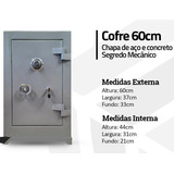 Cofre 60cm Promoçâo