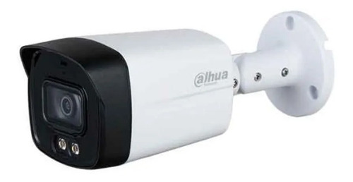 Camara Bullet Dahua Full Color 2mp 3.6mm Ir 20m Microfono Ex