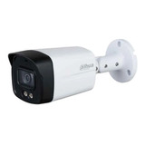 Camara Bullet Dahua Full Color 2mp 3.6mm Ir 20m Microfono Ex