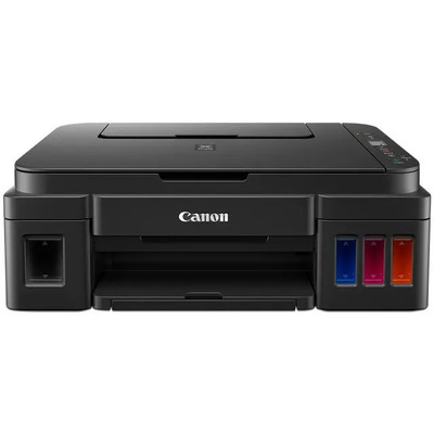 Impresora Multifuncional Canon G2110 Imprime\u002F Escanea\u002F Copia | Meses sin interés