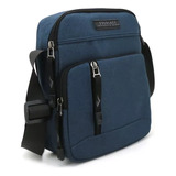 Morral Reforzado Deportivo Urbano Bolsillo Anti Robo