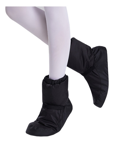 Ballet Boots Warm Up Booties Ballerina Women Girls Winter