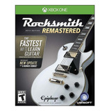Rocksmith  2014 Edition - Remastered Ubisoft Xbox One Físico